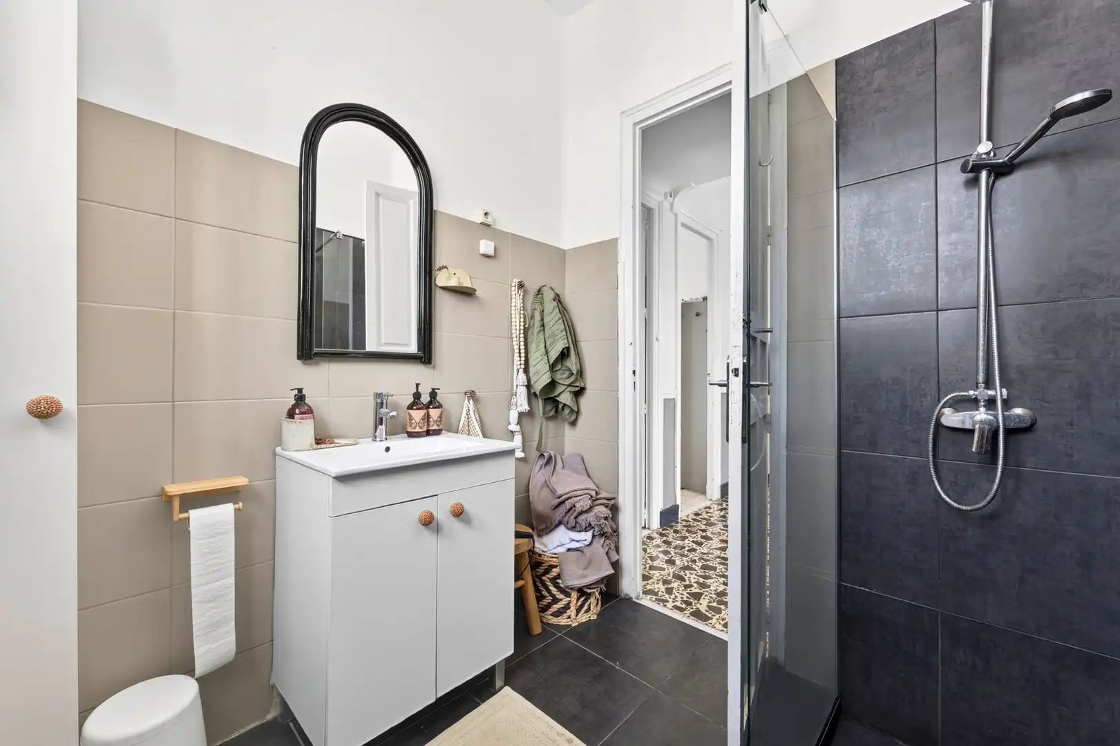 Baño de Casa o chalet en venta en Málaga con Jardín privado, Terraza y Trastero