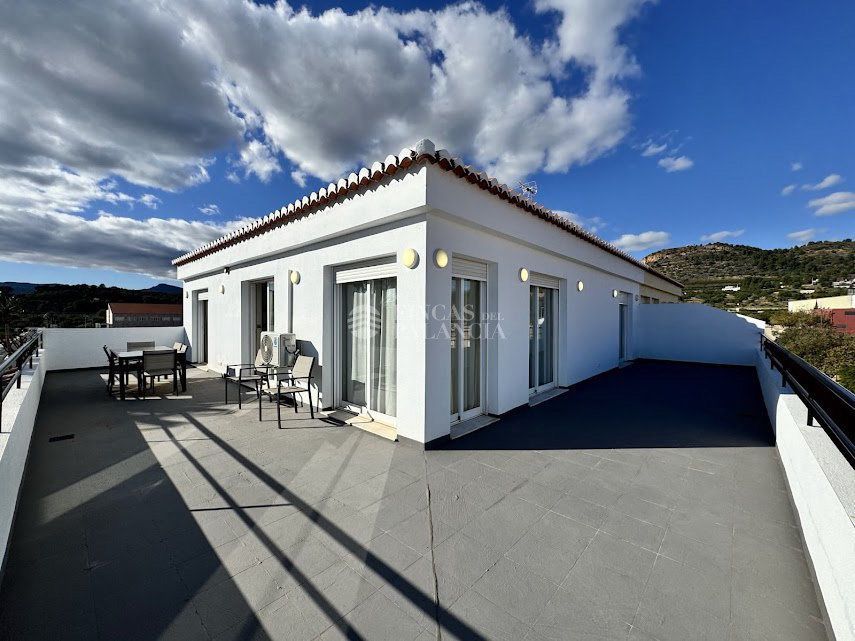 Attic to rent in Algímia de Alfara