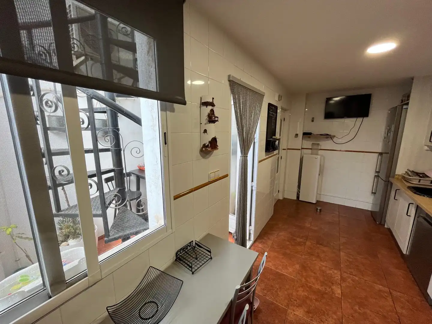 Flat for sale in Calle Don Quijote, Plaza Castelar - Mercado Central
