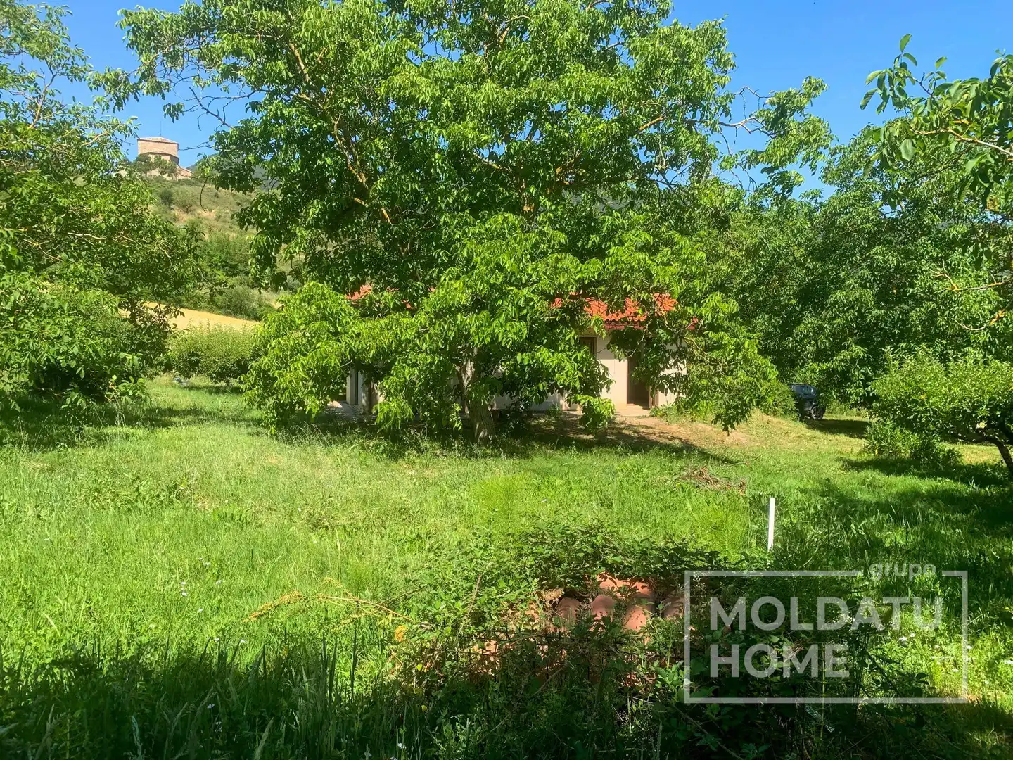 Terreno en venta en Belascoáin