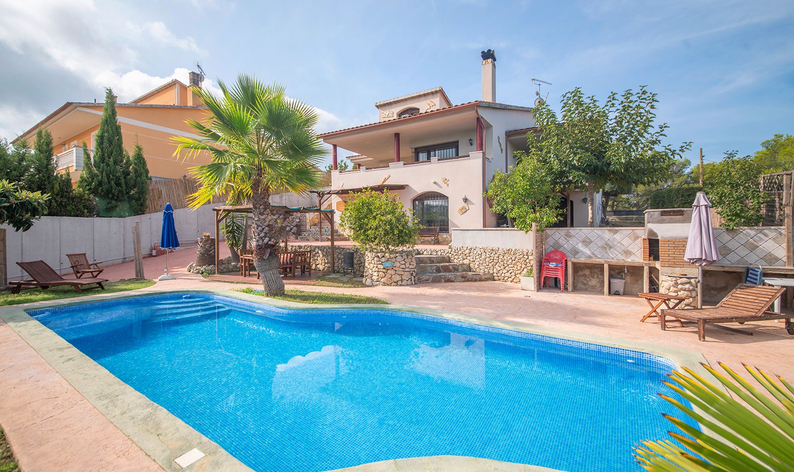 Casa o xalet en venda a Carrer de L'Alzina