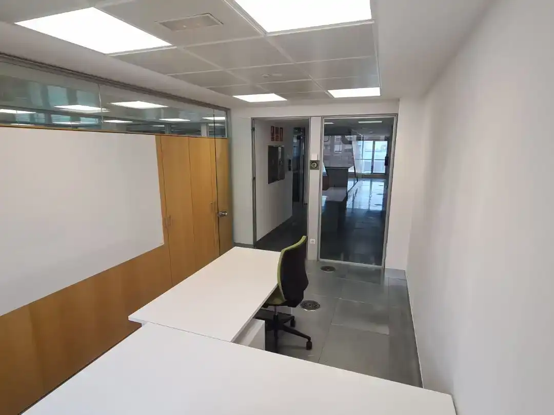 Büro zur Miete in Zaragoza