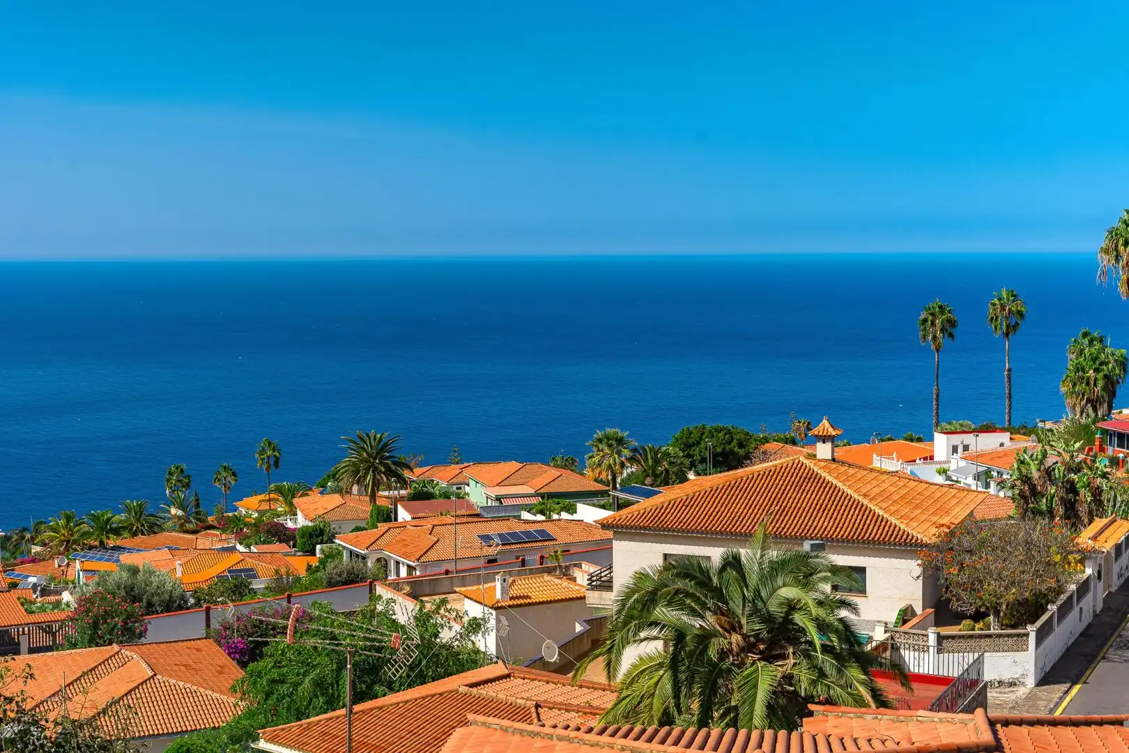 Detached house with pool for sale in El Sauzal, imagen 37