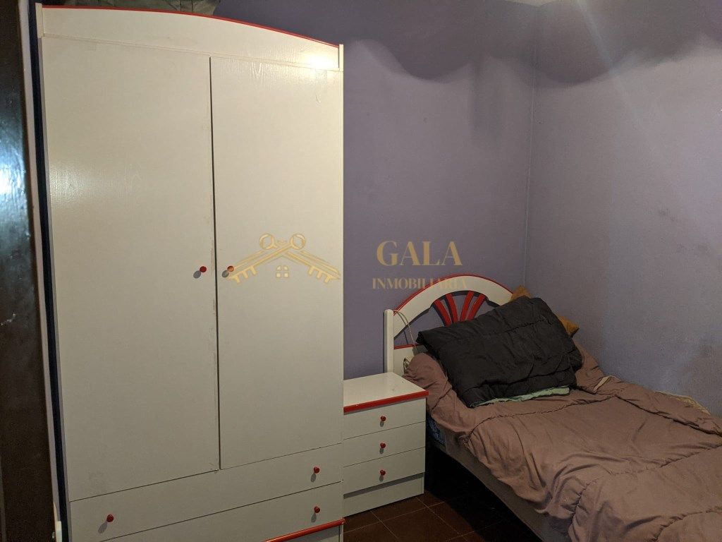 Bedroom of Flat to rent in Cáceres Capital  with Terrace