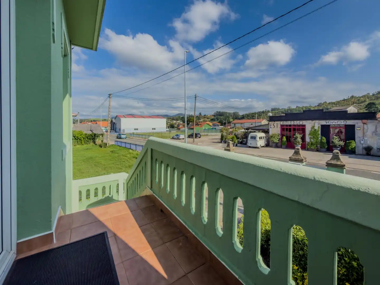 Vista exterior de Casa o chalet de alquiler en Camargo con Calefacción, Jardín privado y Terraza
