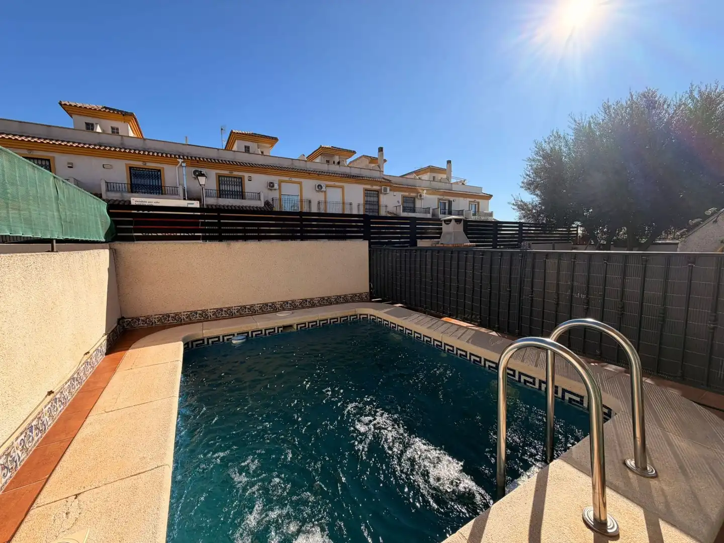 Adossat amb piscina en venda a antonio soriano bri, imagen 3