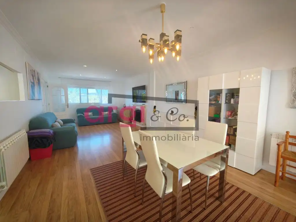 Sala d'estar de Casa o xalet en venda en Begues