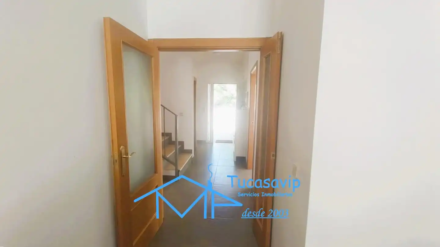 Casa o xalet en venda en El Tiemblo  amb Jardí privat i Terrassa