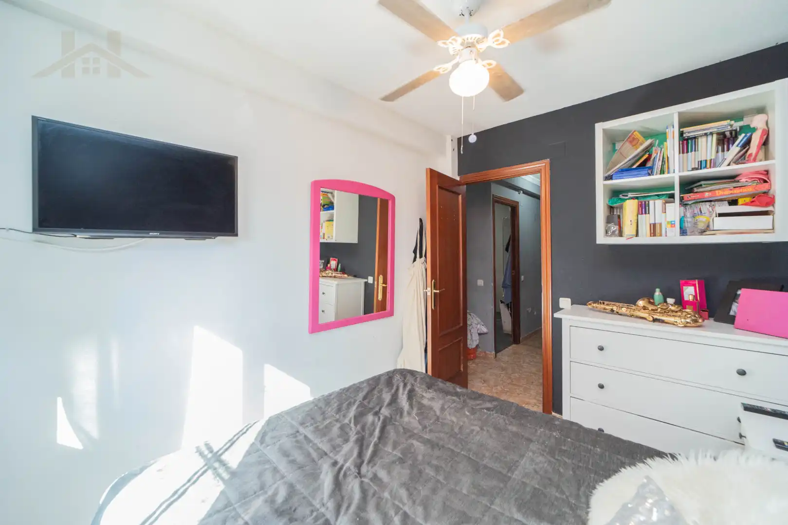 Habitación de Piso en venta en Cadalso de los Vidrios con Aire acondicionado y Calefacción