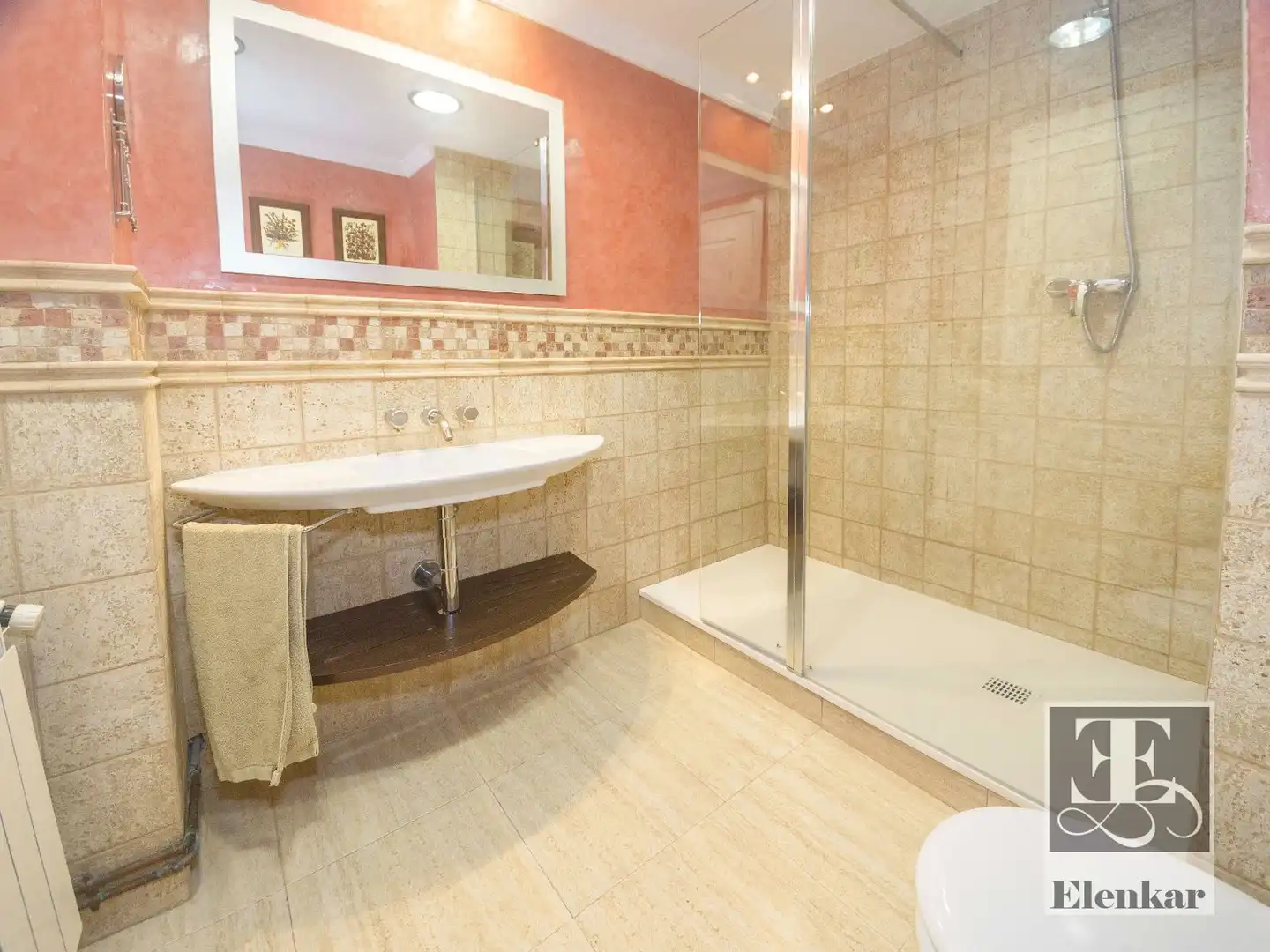 Flat with lift for sale in Rafael Casanova, imagen 12
