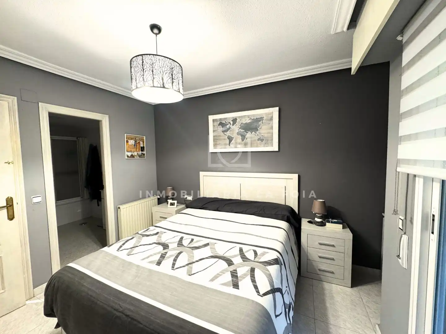Habitación de Piso en venta en Ibi con Jardín privado, Amueblado y Balcón
