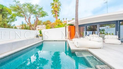 Foto 2 de Casa adosada en venta en Vallpineda - Santa Bàrbara, Sitges