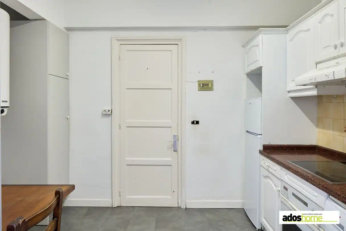 Cocina de Piso en venta en Zarautz con Balcón