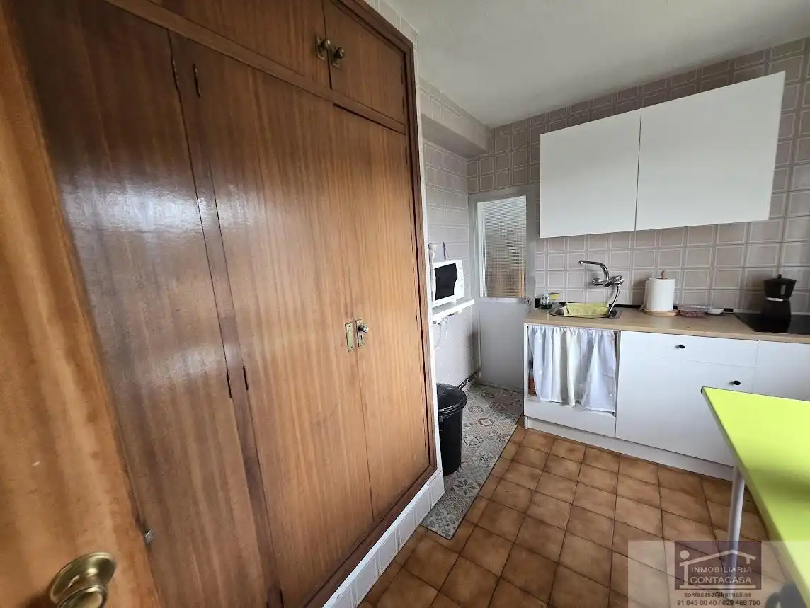 Cocina de Finca rústica en venta en Bustarviejo con Calefacción y Terraza