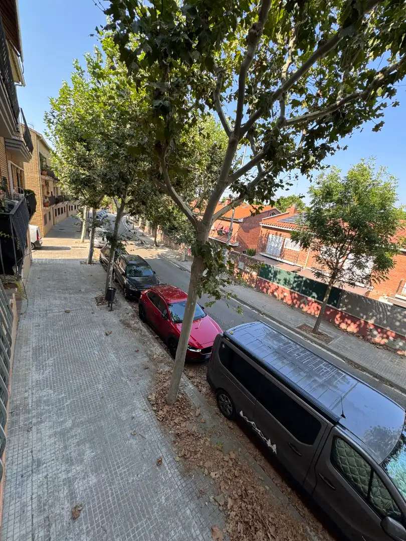 Parking of Flat for sale in Mollet del Vallès  with Air Conditioner, Heating and Balcony
