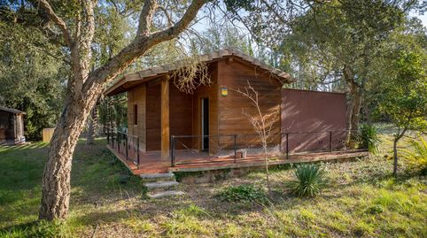 Foto 3 de Finca rústica en venta en Carrrer del Cedre, 2, Sils, Girona