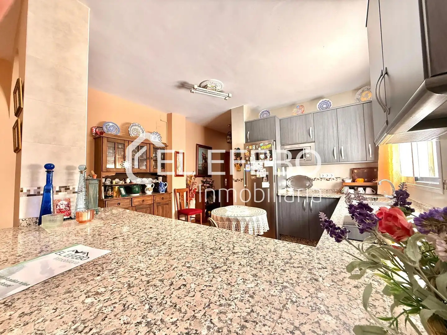 Cocina de Piso en venta en Antequera con Aire acondicionado, Calefacción y Terraza