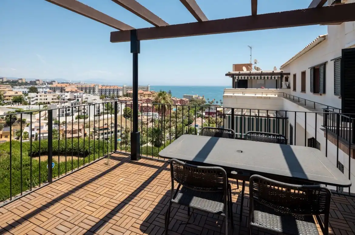 Apartamento con piscina en venta en Parque de la Paloma, imagen 17