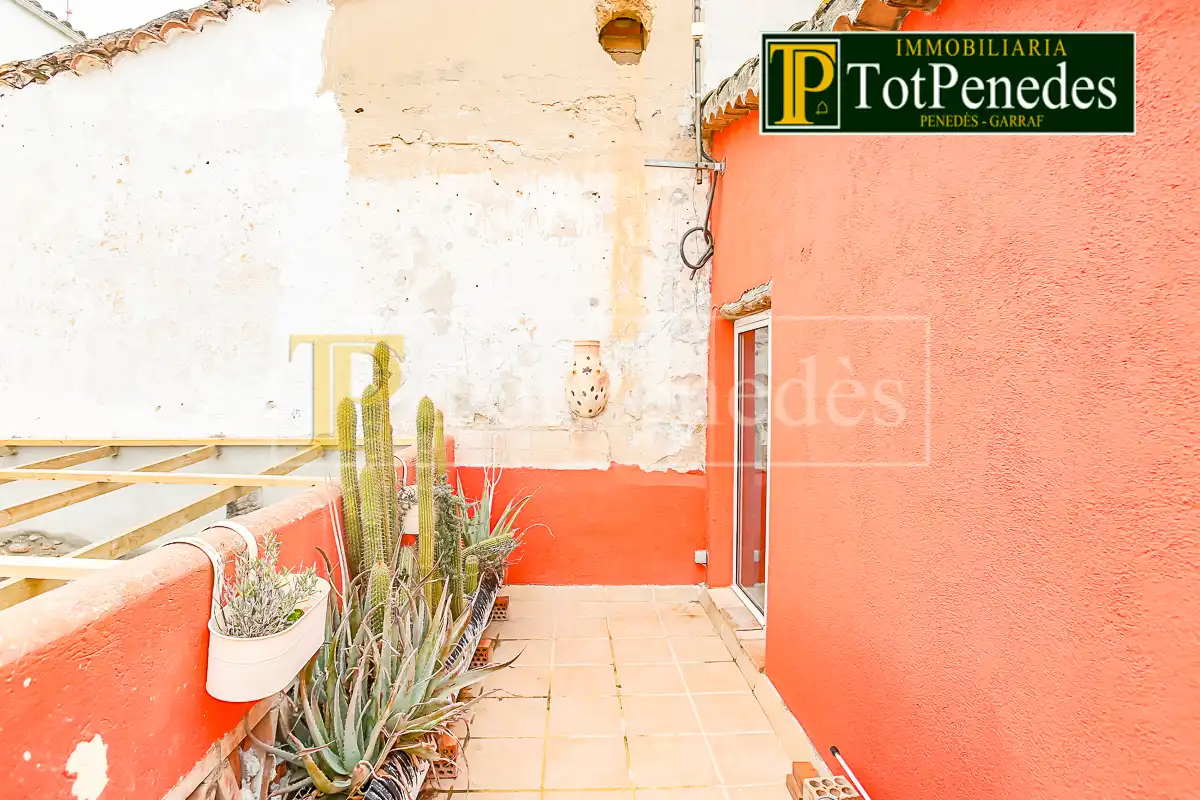 Casa amb terrassa en venda a Carrer Nou, imagen 37