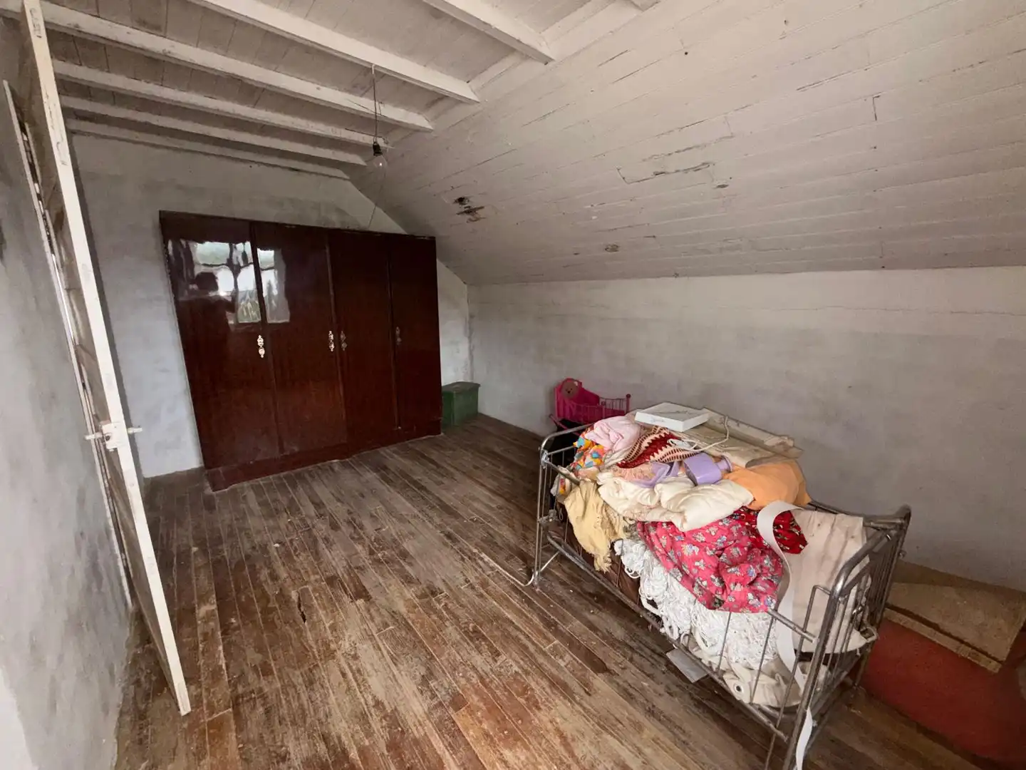 Casa o xalet en venda en San Sadurniño