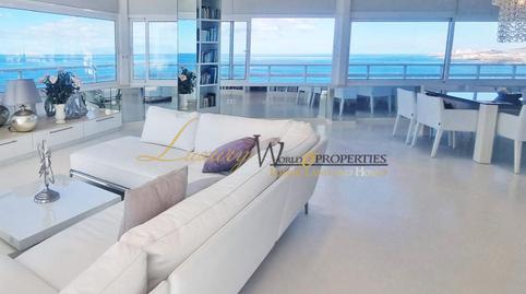 Foto 2 de Àtic en venda a De Los Pueblos, San Eugenio Bajo, Santa Cruz de Tenerife