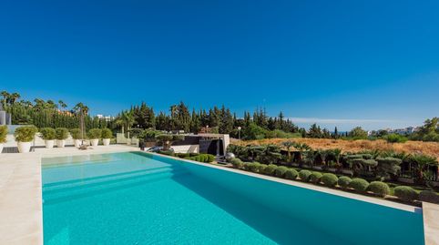 Foto 2 de Casa o chalet de alquiler en Lomas de Marbella Club, Marbella