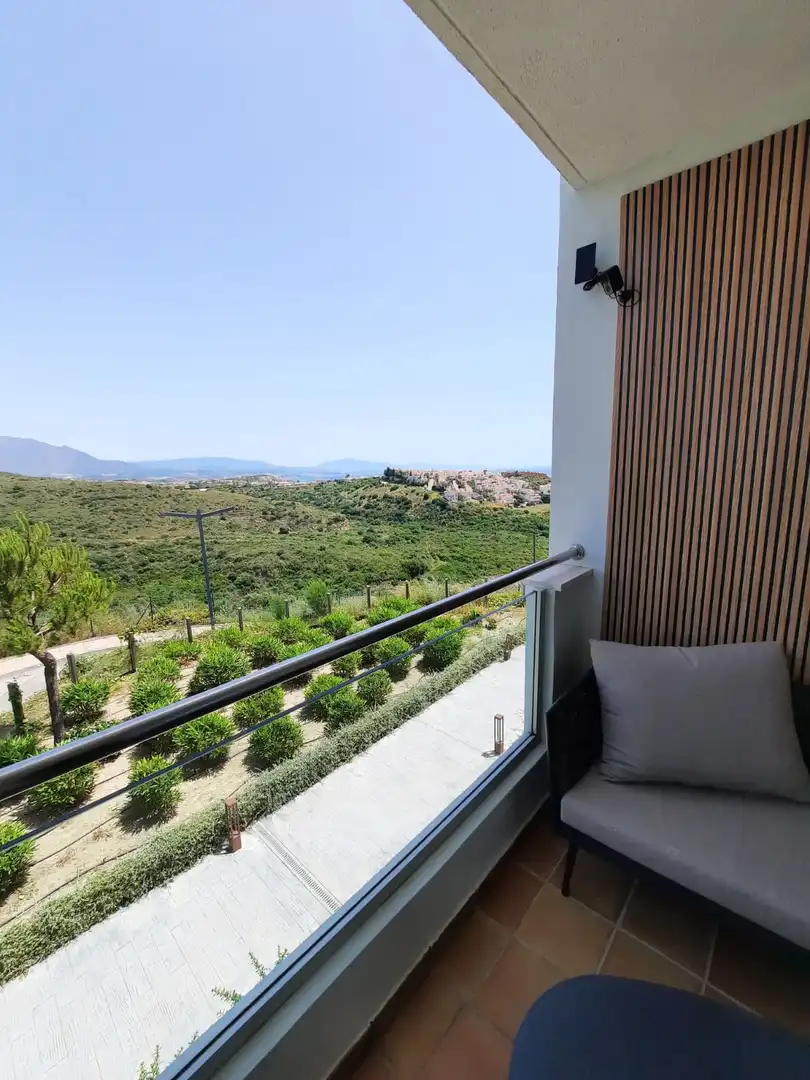 Apartament de lloguer a Alcorrín