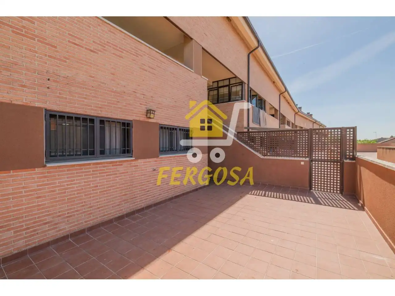 Flat for sale in Casarrubios del Monte pueblo