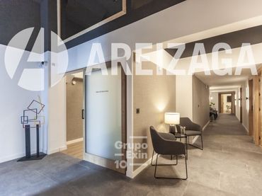 Office space with lift to rent in Añorga - Zubieta - Atotxa Erreka