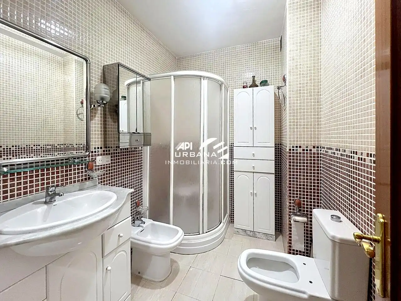 Bathroom of Flat for sale in Lucena