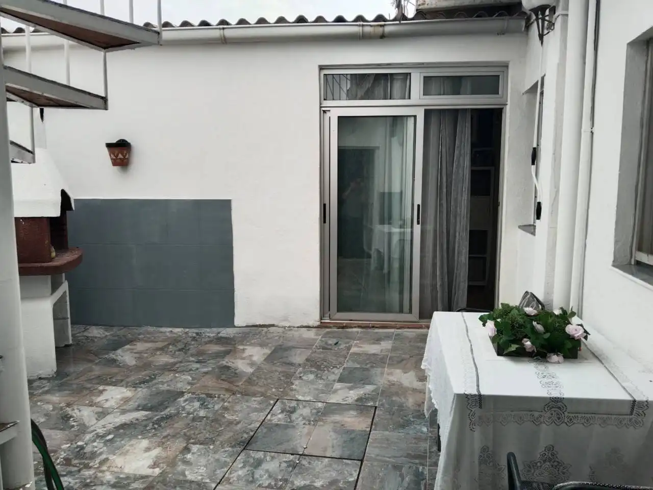 Terrace of Detached homes for sale in Manresa  with Air Conditioner, Heating and Parquet flooring