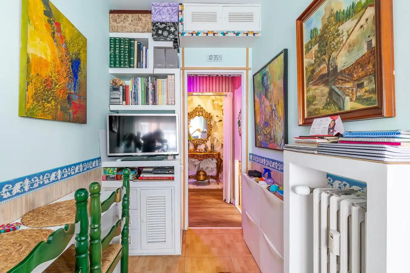 Appartement avec ascenseur à vendre à Chamartín, imagen 25