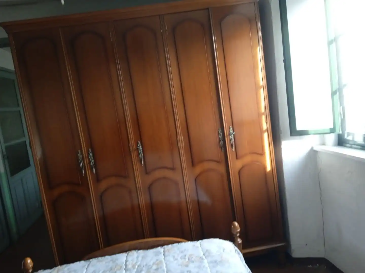 Dormitori de Casa o xalet en venda en Betanzos