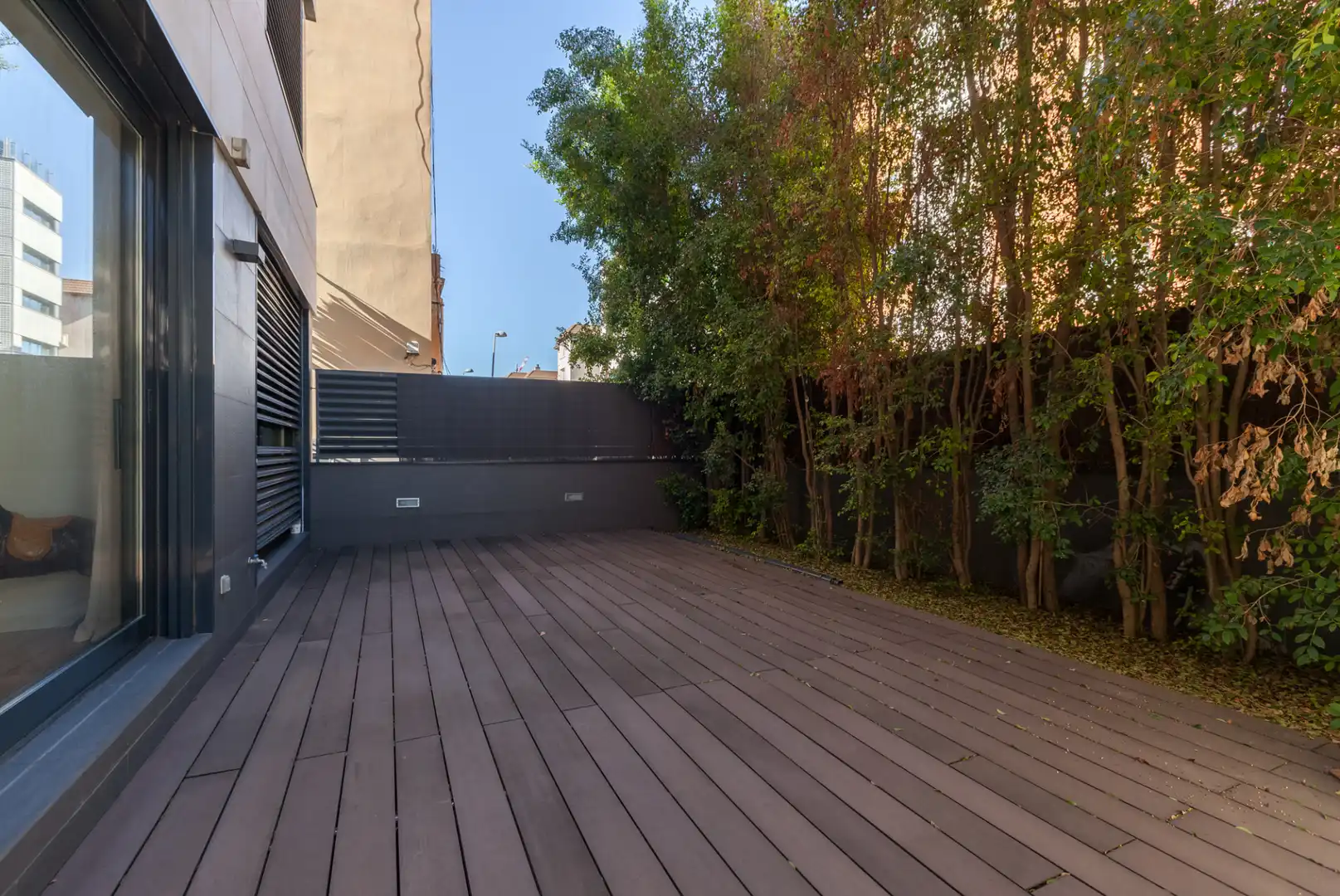Erdgeschosswohnung mit Garten zur Miete in Carrer de Dalmases, imagen 22