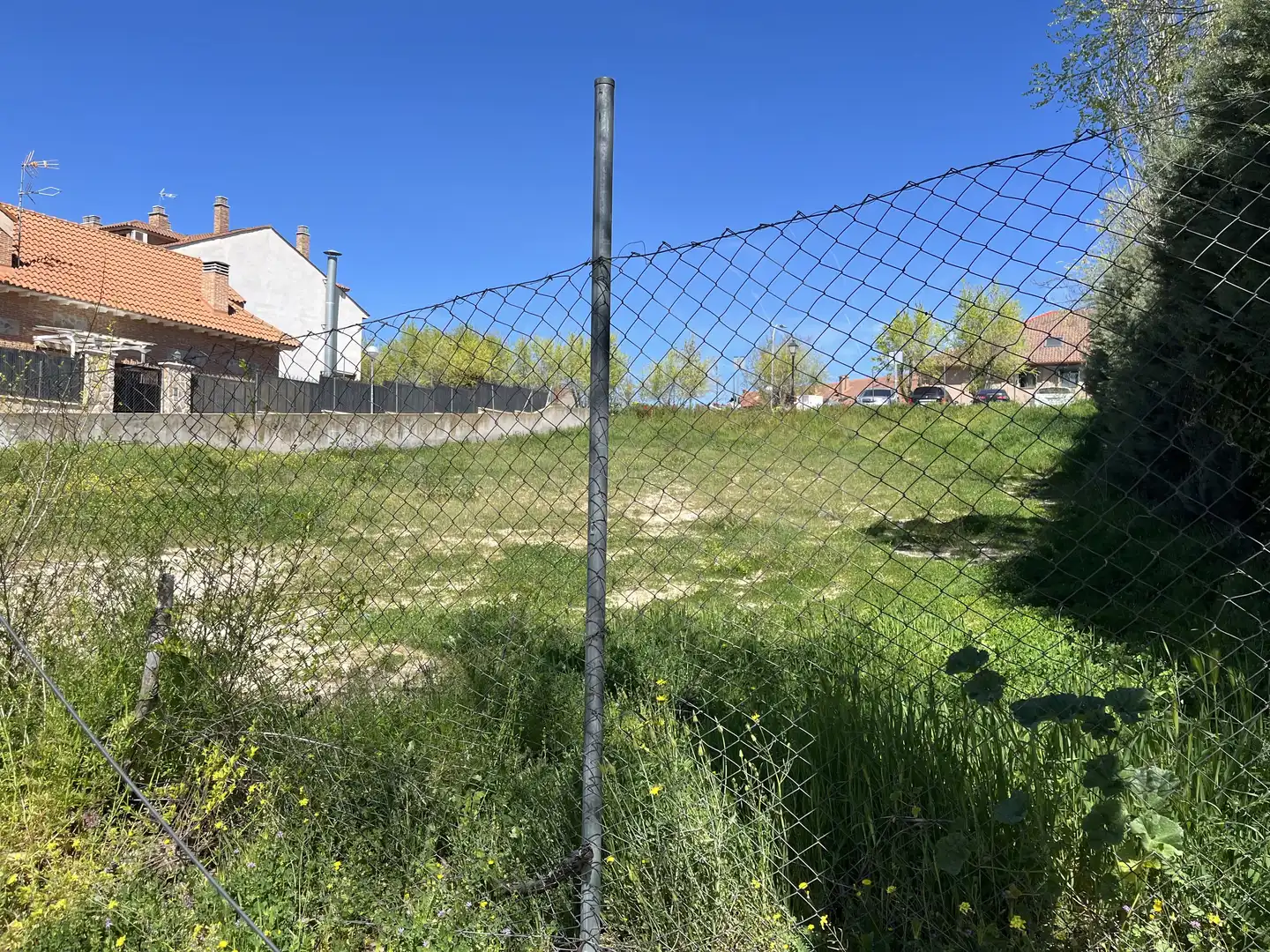 Terreno residenziale in vendita a Sevilla la Nueva, imagen 3