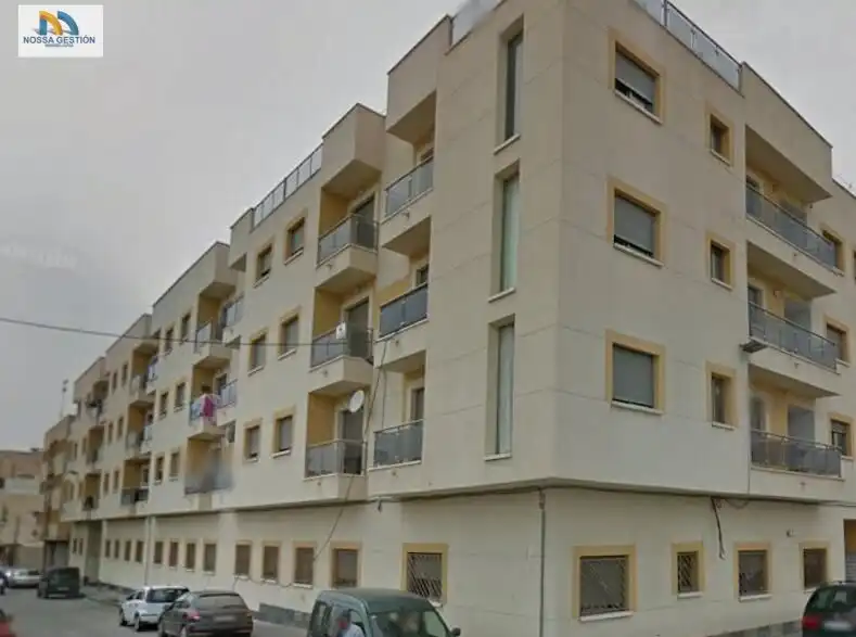 Exterior view of Flat for sale in Águilas