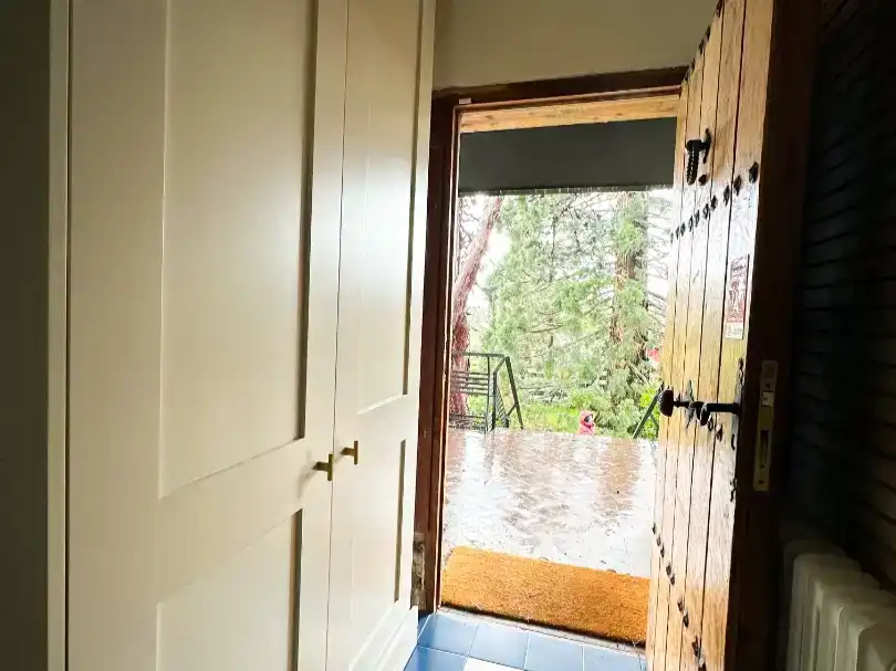 Casa o xalet de lloguer en Navacerrada amb Jardí privat, Parquet i Traster