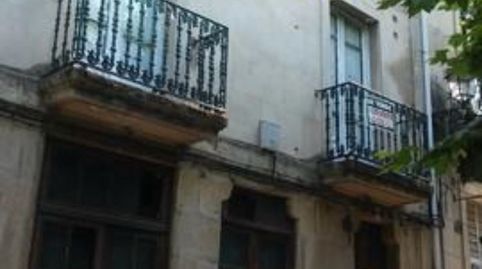 Foto 3 de Casa o xalet en venda a Plaza Trinidad, Casco Viejo, Ourense Capital