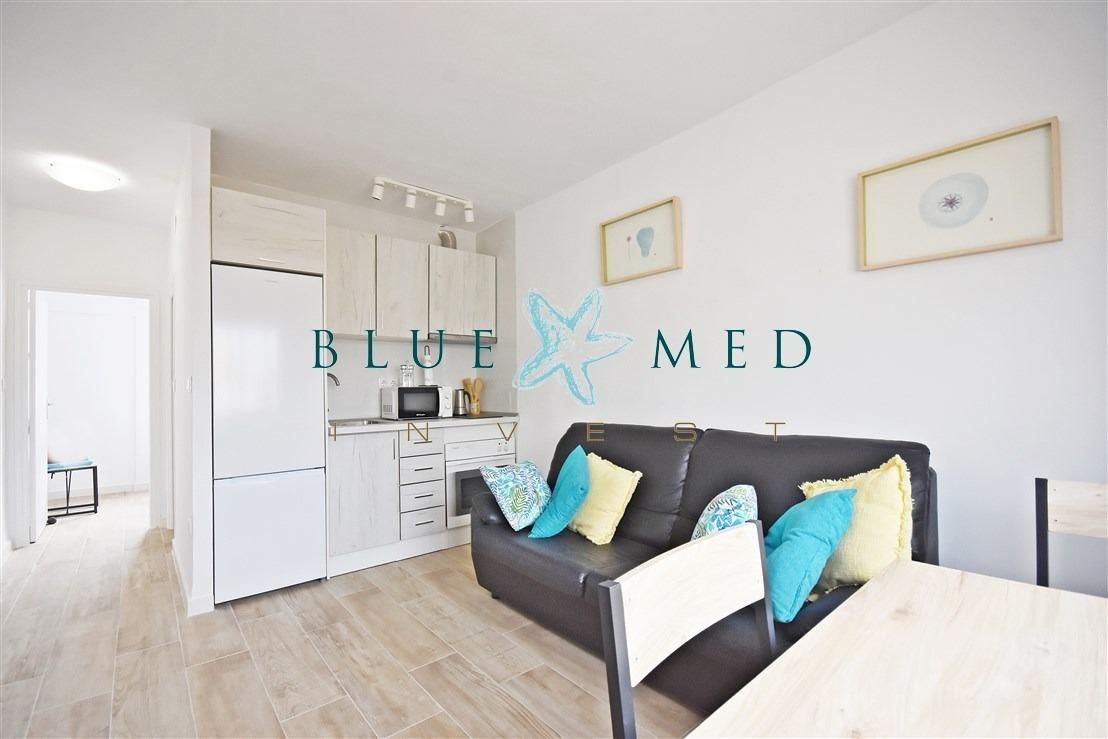 Dormitori de Apartament en venda en Mazarrón