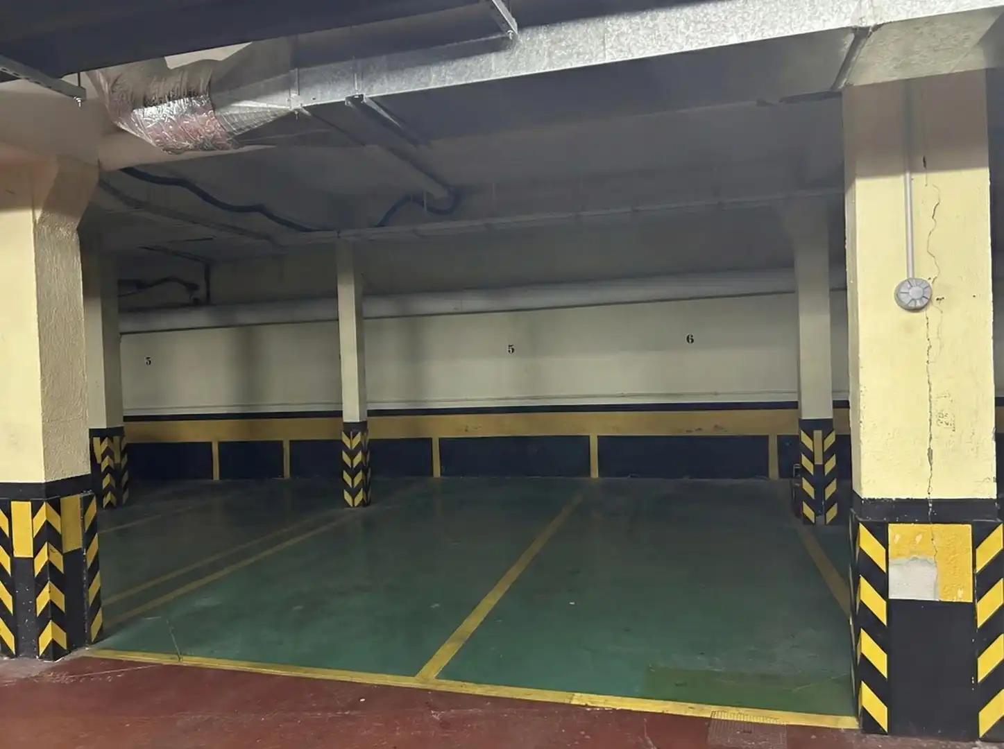 Parking of Garage for sale in Madrid