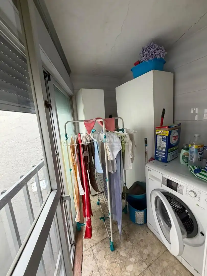Dormitori de Casa o xalet en venda en Sevilla amb Aire condicionat i Balcó