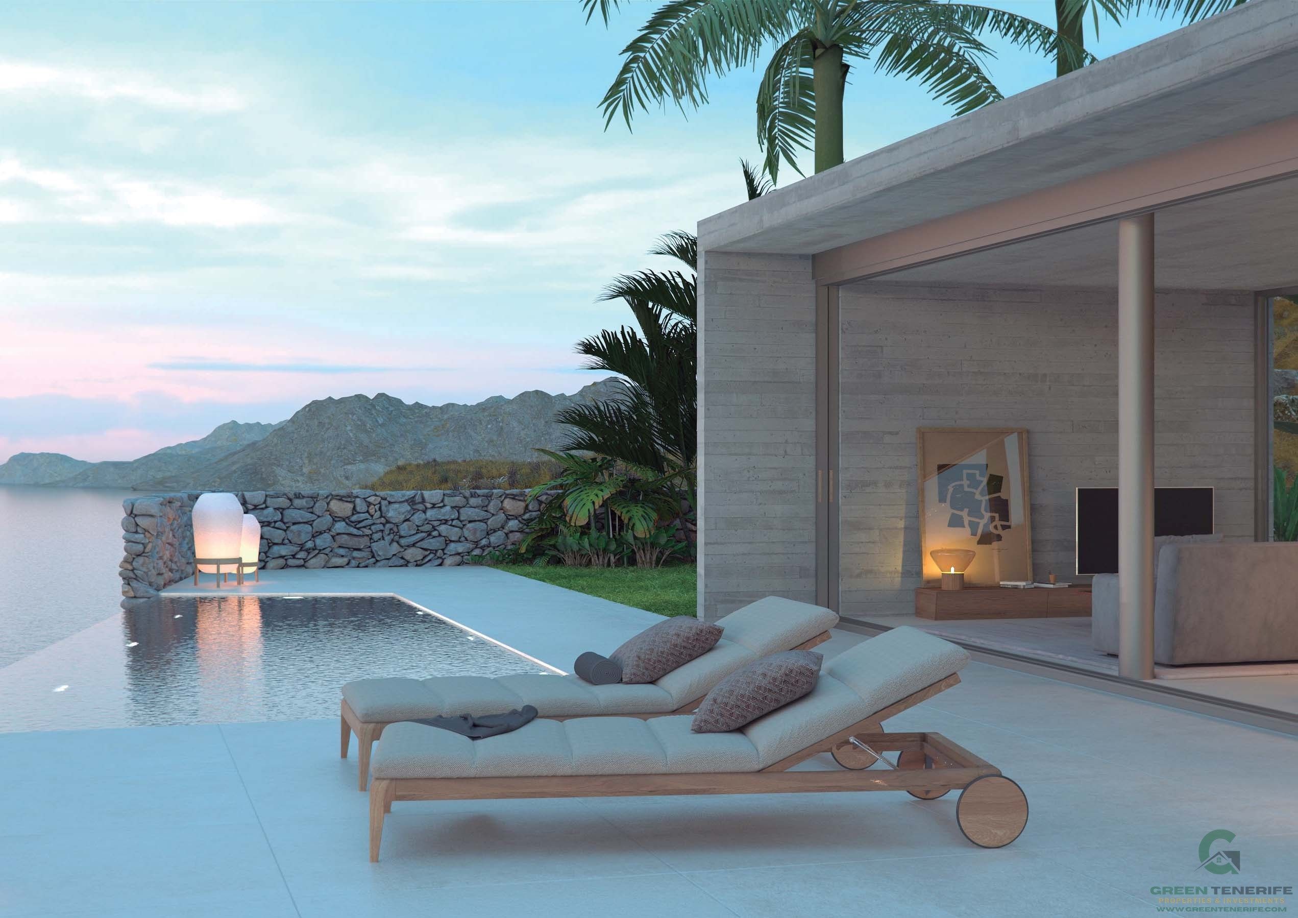 Terrace of Flat for sale in El Rosario  with Terrace and Balcony