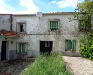 Vista exterior de Casa o xalet en venda en Algora