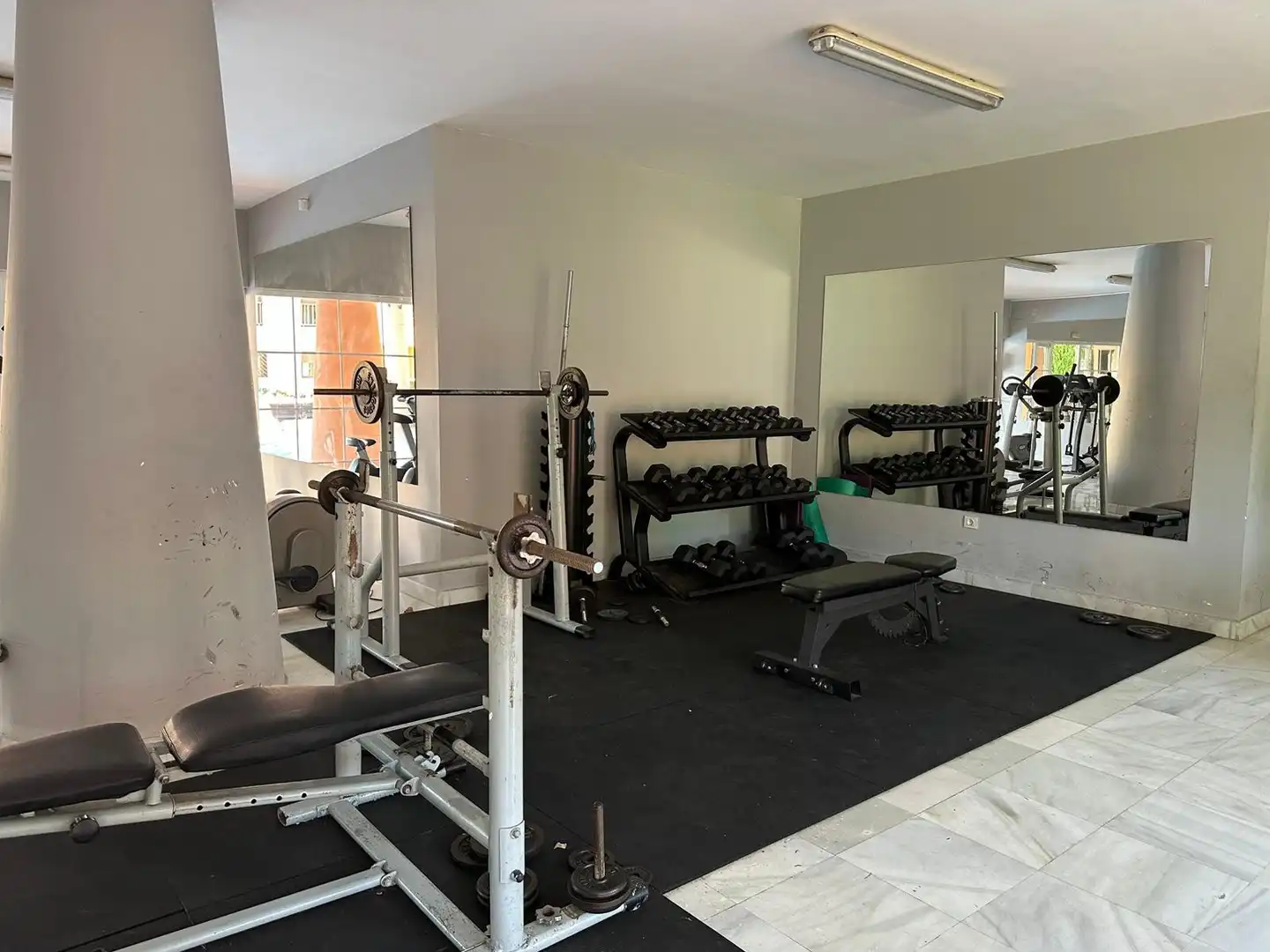 Apartamento de alquiler en Benamara - Atalaya