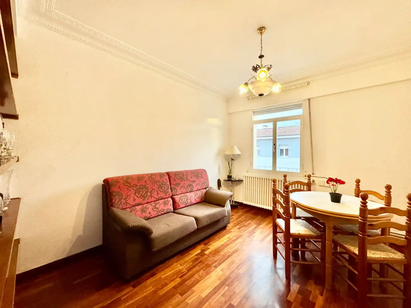 Living room of Flat for rent in Vitoria - Gasteiz
