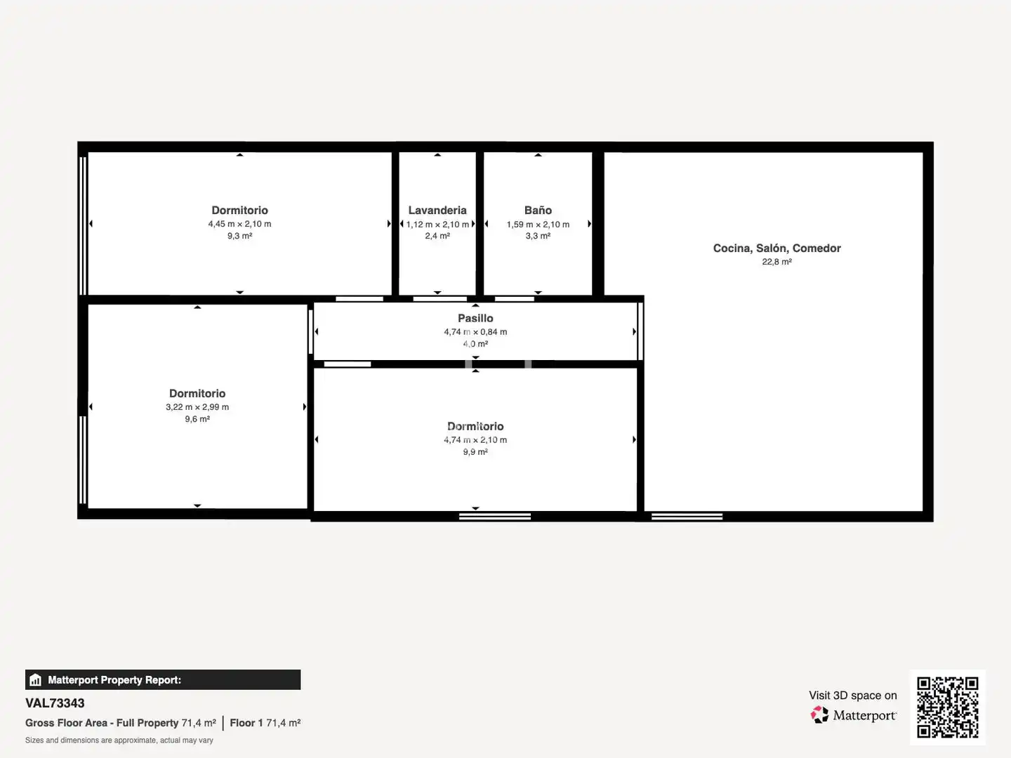 Wohnung mit Pool zum Verkauf in Pobles del Sud, imagen 41