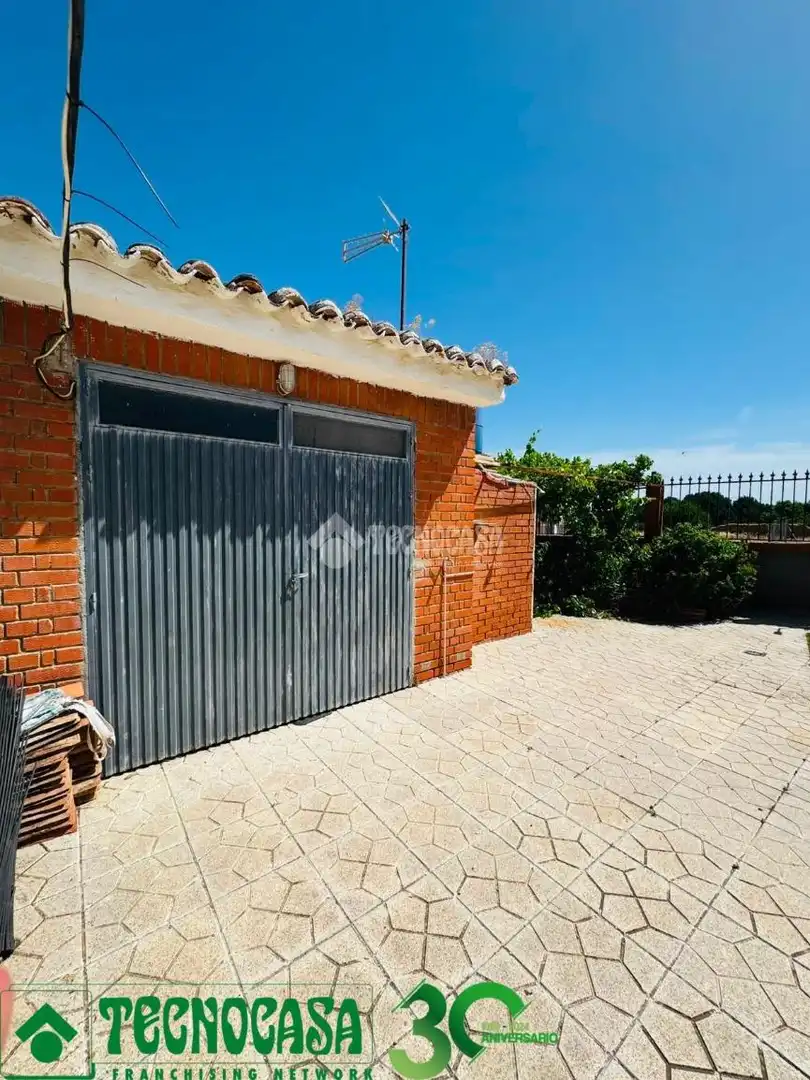 Vista exterior de Residencial en venta en Polán