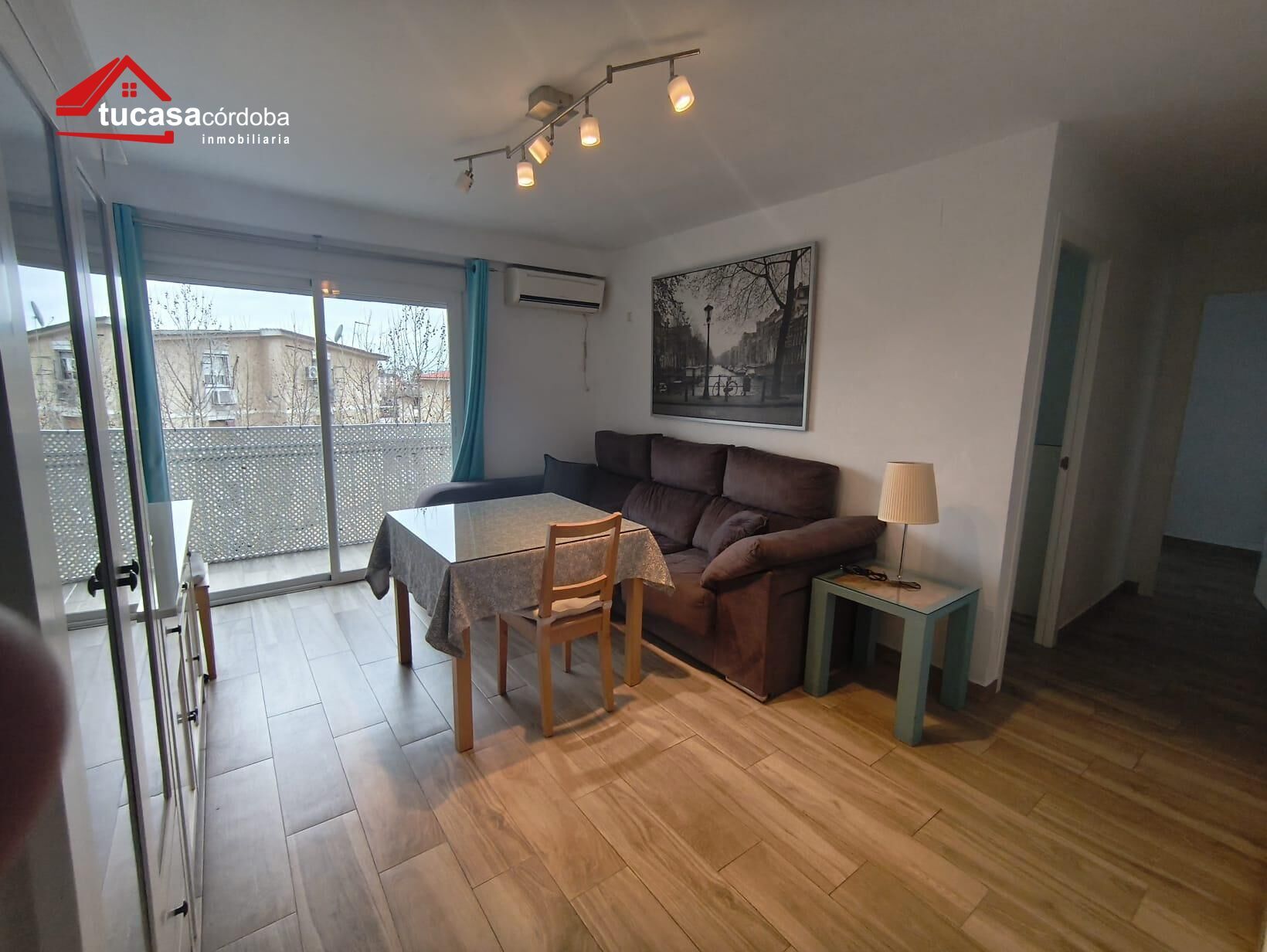 Living room of Flat for sale in  Córdoba Capital  with Air Conditioner and Terrace