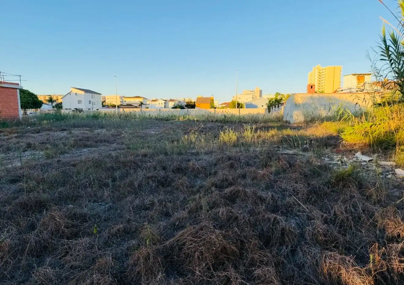 Terreno industrial en venta en Bellreguard