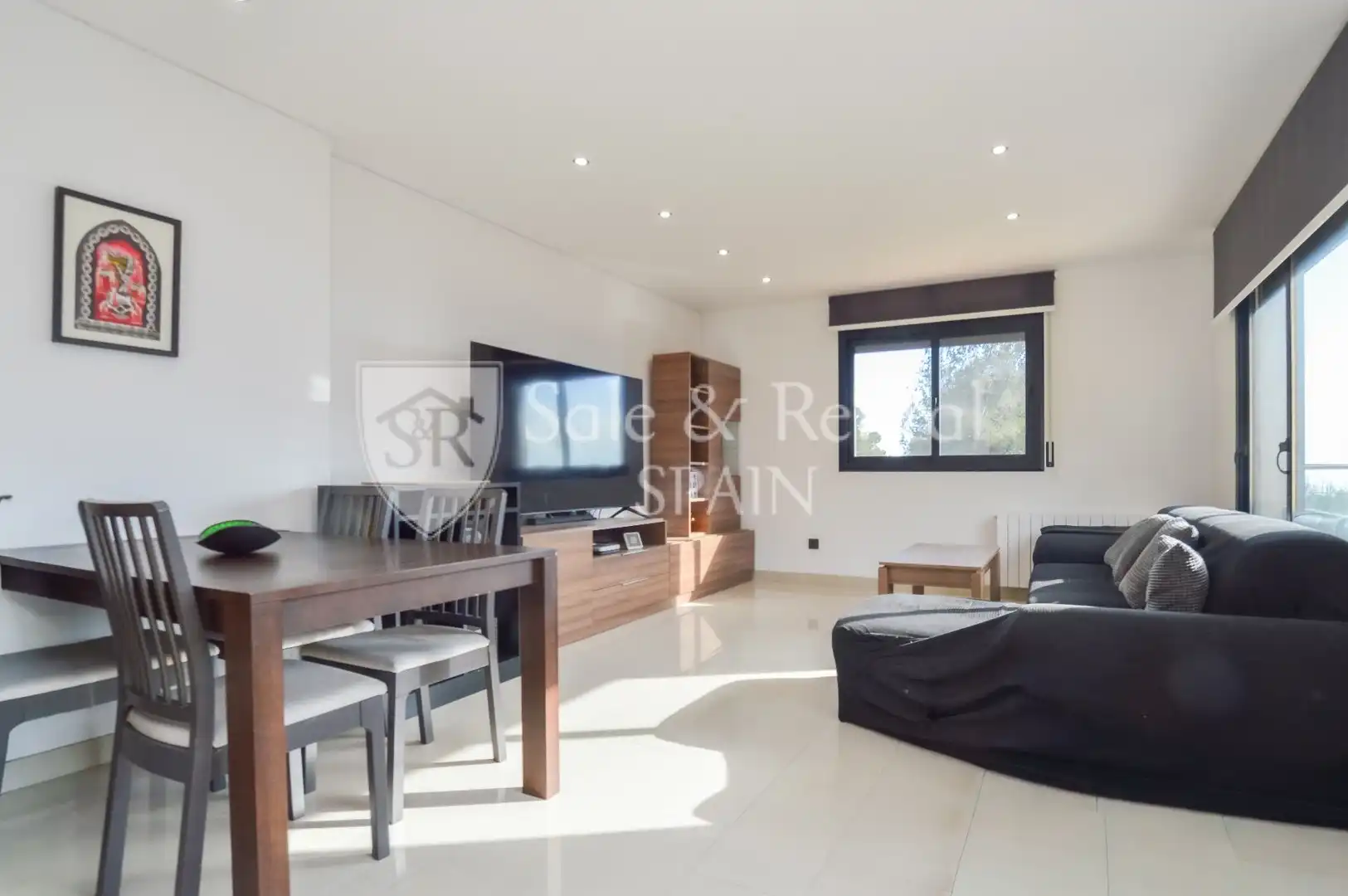Casa amb jardí en venda a Santa Susanna, imagen 6